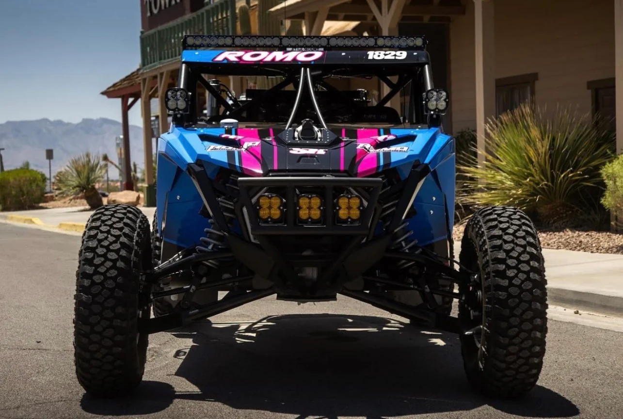 Dominate Every Off-Road Trail